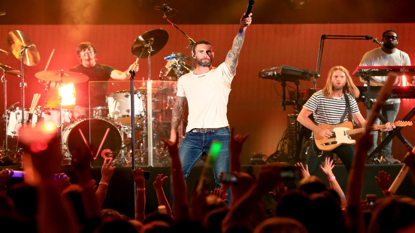 Maroon 5
